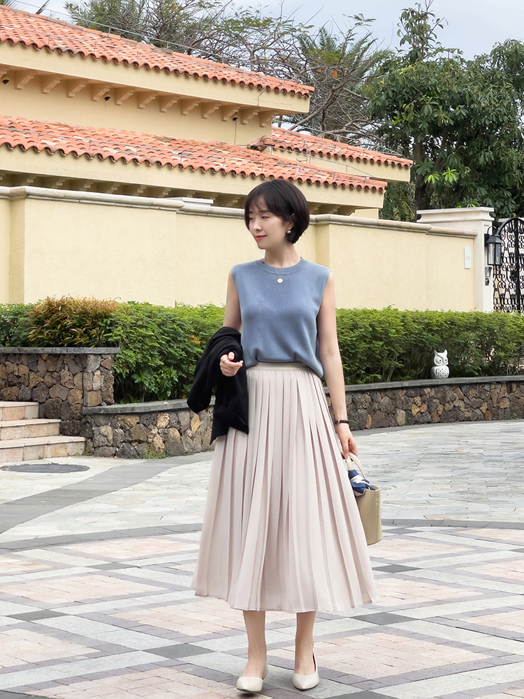 腿粗穿短裙过膝还是不过膝,腿粗穿裙裤怎么显瘦