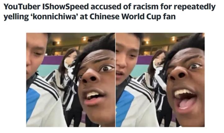 别人笑我太疯癫，我笑他人看不穿——你跟得上他的speed吗？