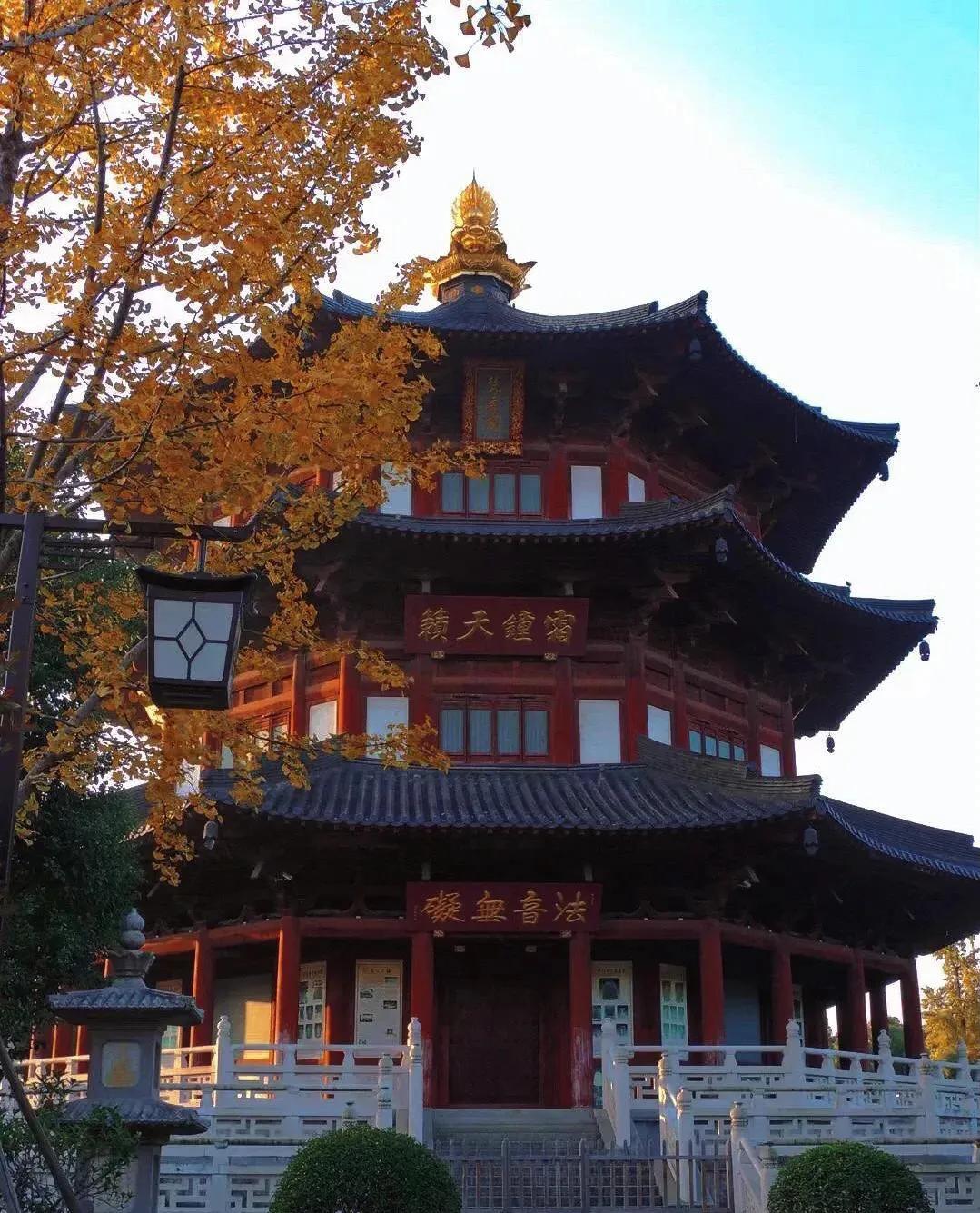 苏州秋季旅游最值得去的地方,苏州赏秋一日游攻略