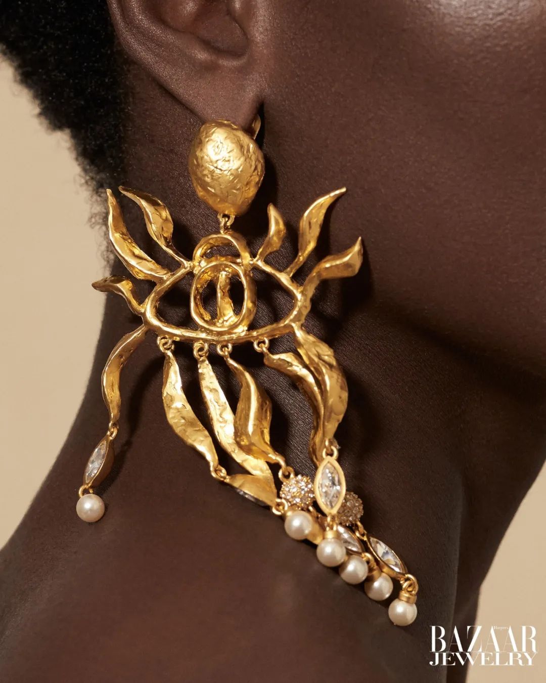 时装珠宝艺术品,时装品牌高级珠宝