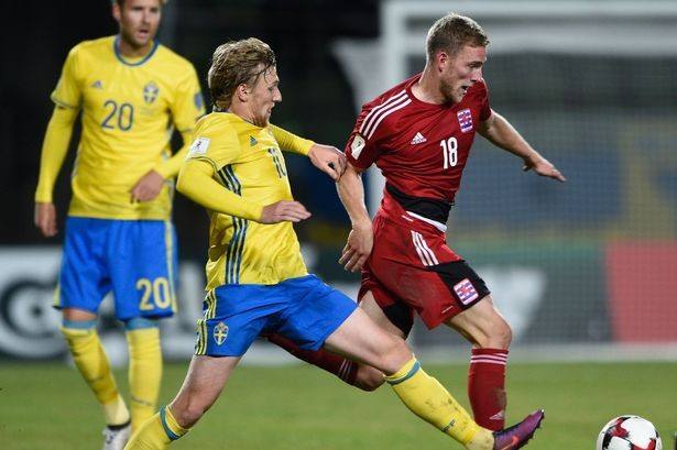 卢森堡五大联赛球员,2024卢森堡足球队球员名单