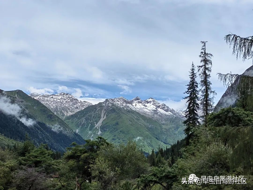 四姑娘山旅游自由行攻略,四姑娘山旅游攻略一日游