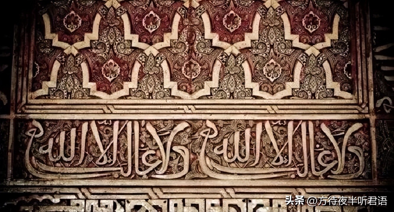 阿尔罕布拉宫精美之处,阿尔罕布拉宫的回忆绝美