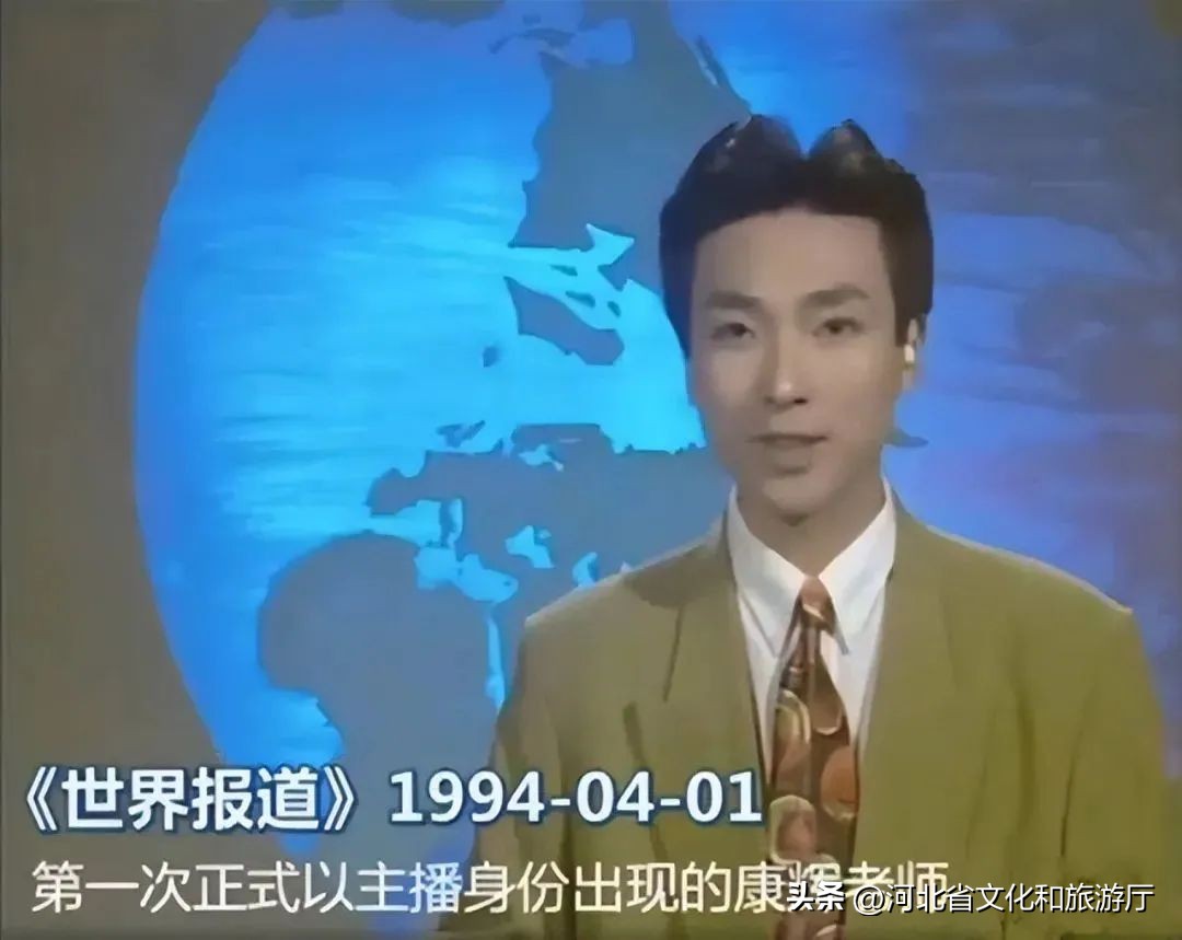 社恐、内向、普通话不标准却成为“央视一哥”,高考差点被人“顶替”,22分钟口播一战封神,他到底有多牛?