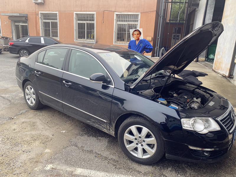 老伙计迈腾,大众迈腾1.4t升级ecu