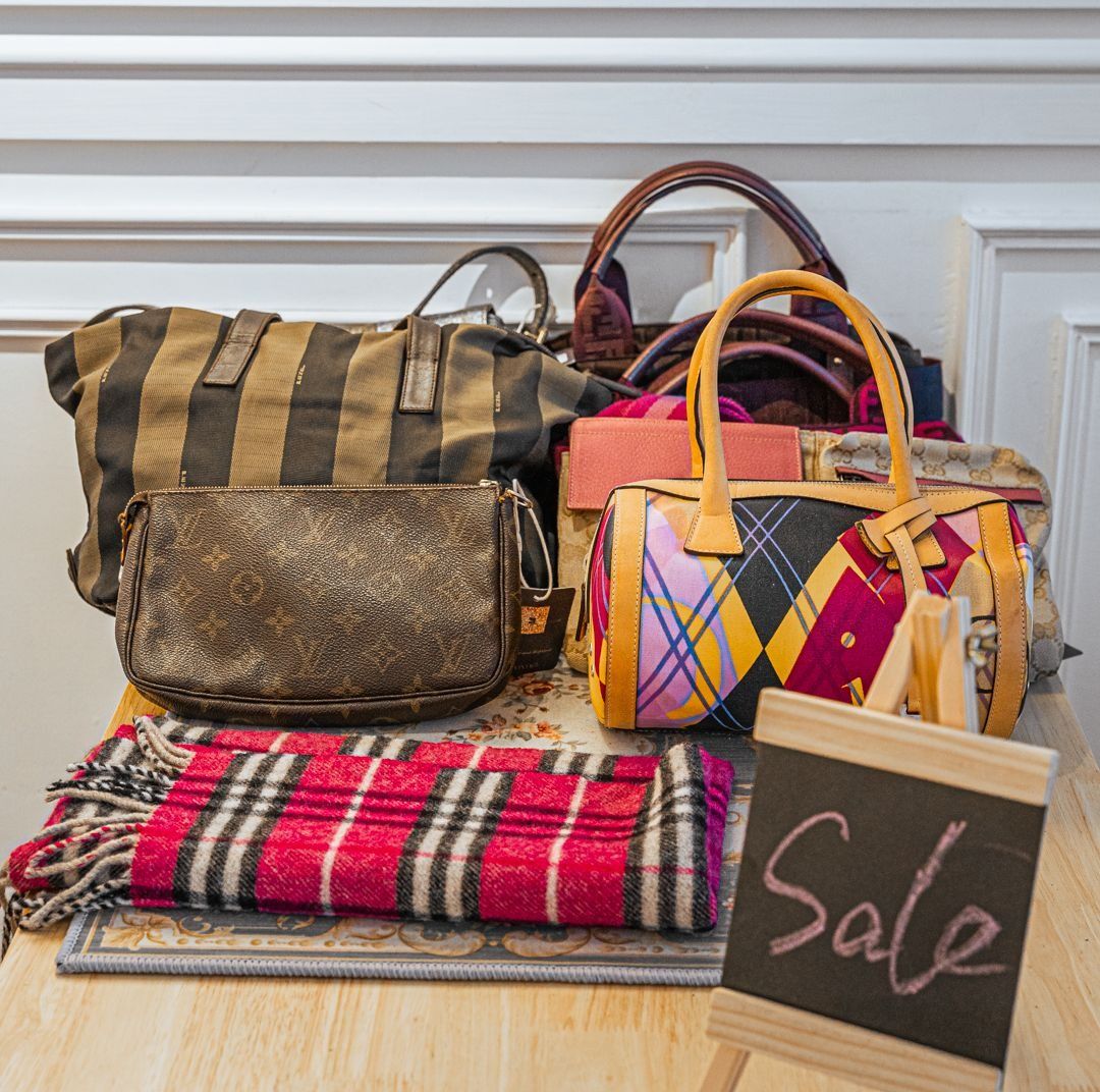 二奢之家,二奢二手奢侈品旗舰店