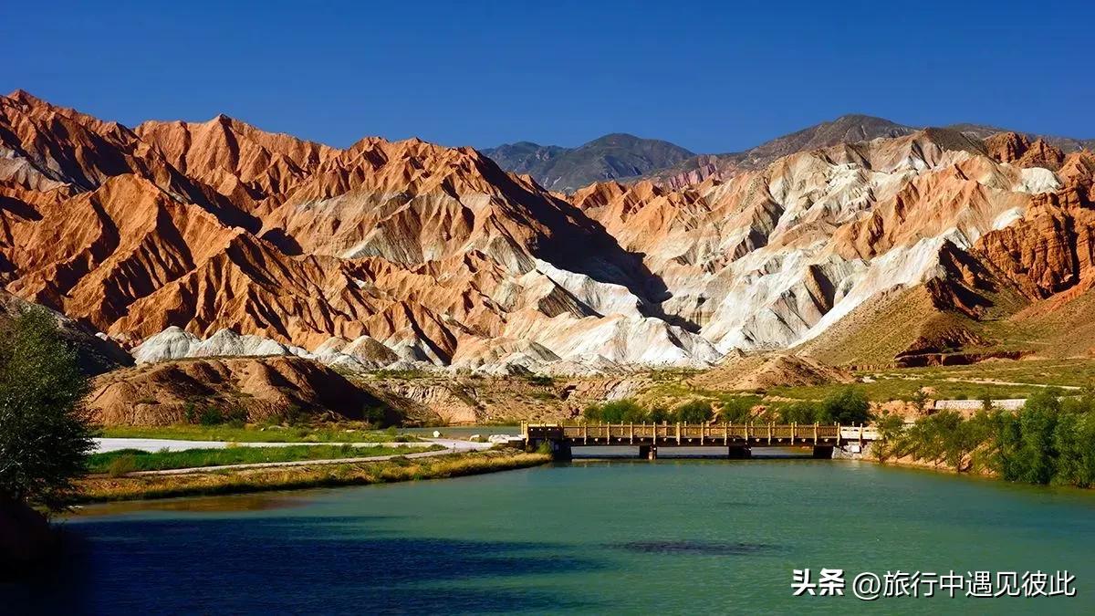 青海贵南旅游攻略,贵德小江南