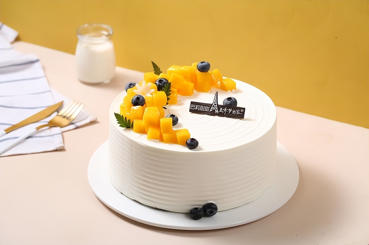 女生学甜点,女士学甜点