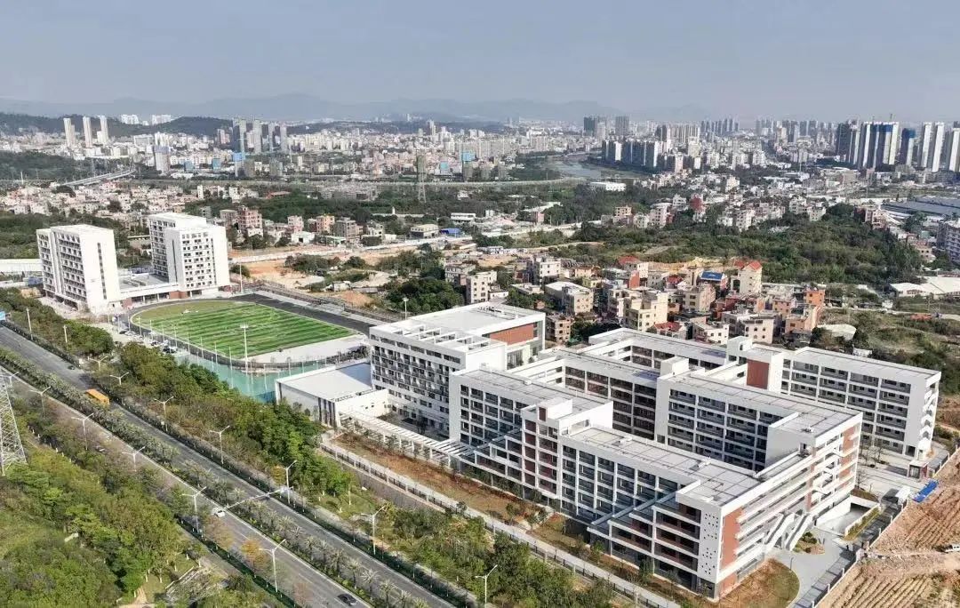 厦门新建的学校,厦门一共有多少学校