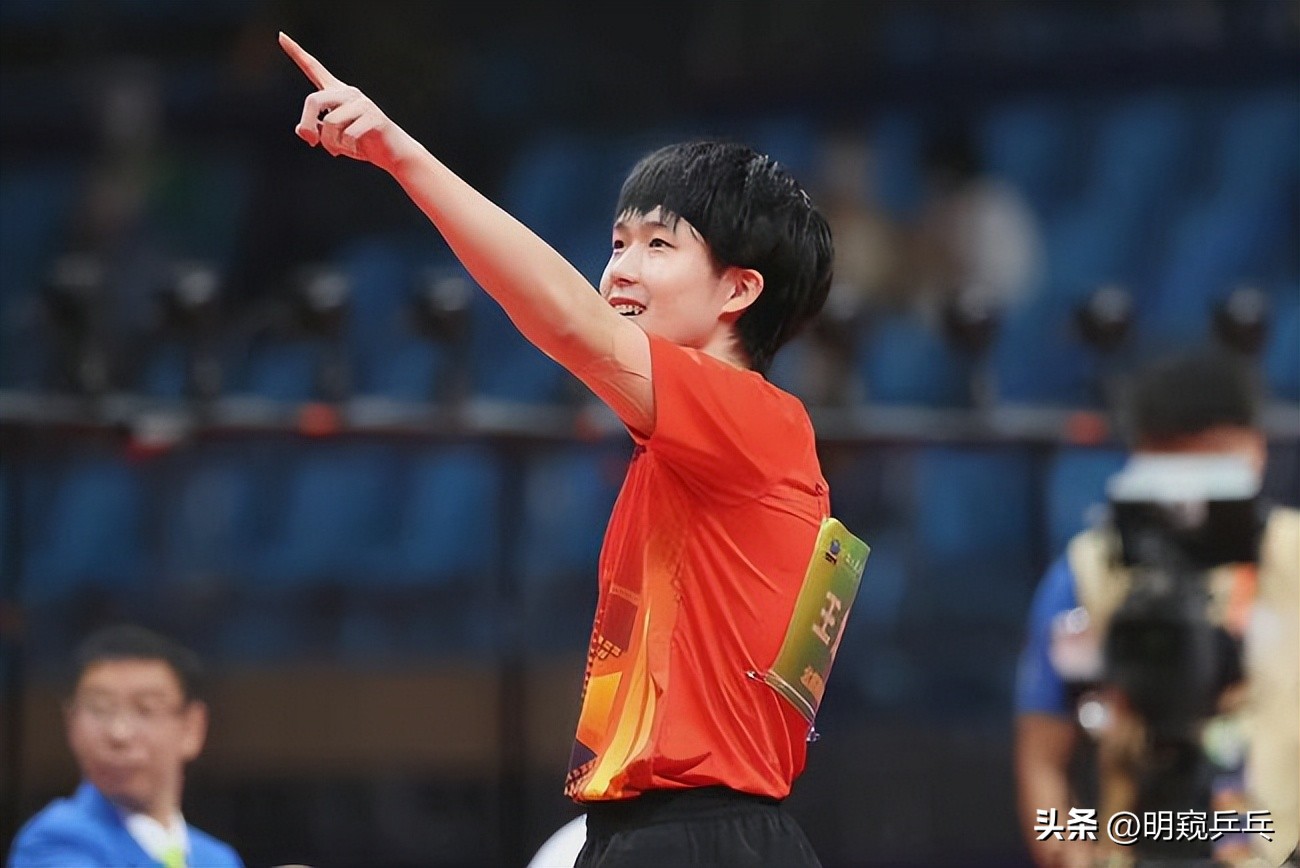 世乒赛梁靖崑淘汰张本晋级四强,世乒赛决赛全场直播