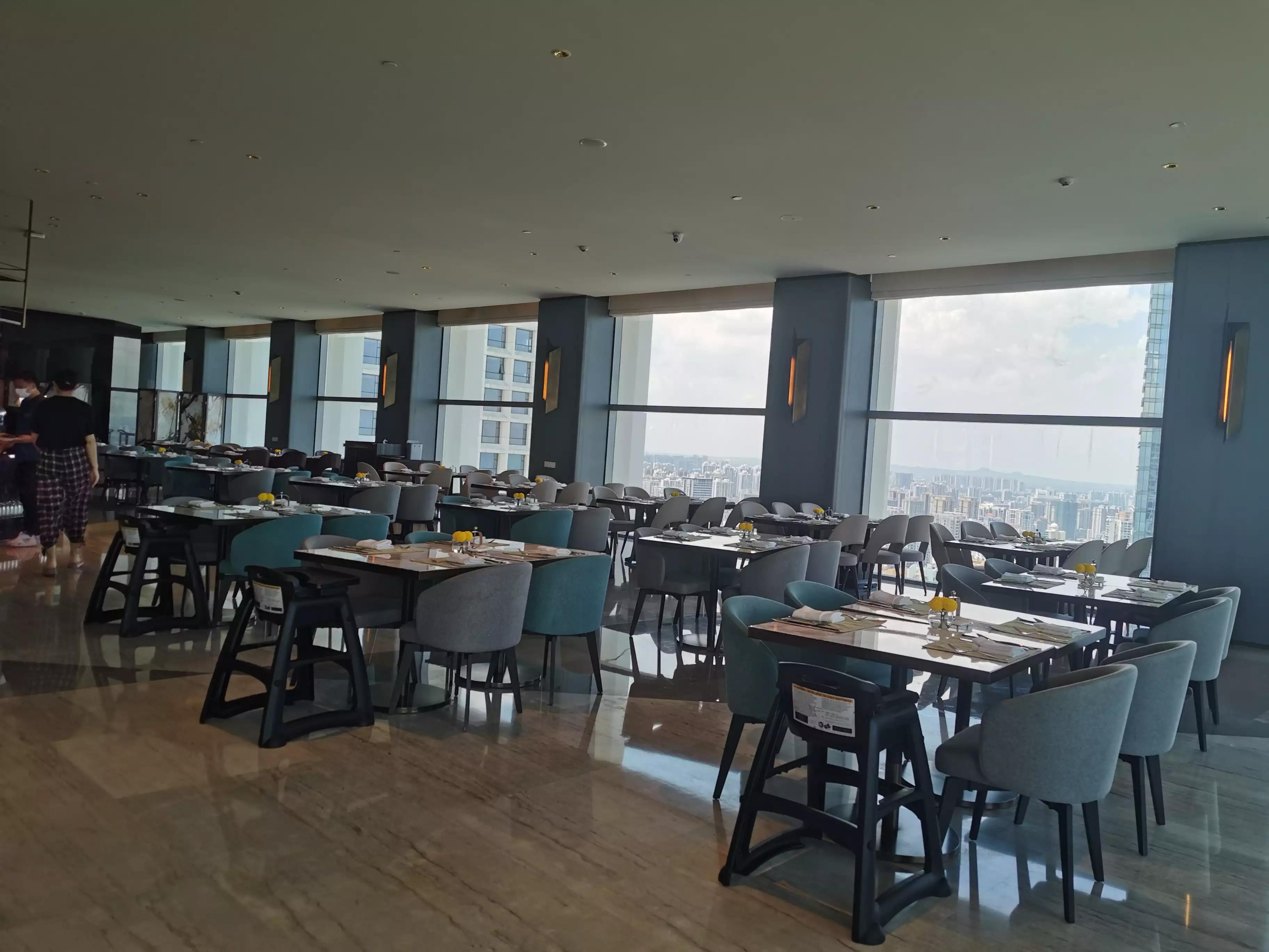 海口索菲特自助餐价格,海口索菲特酒店海鲜自助