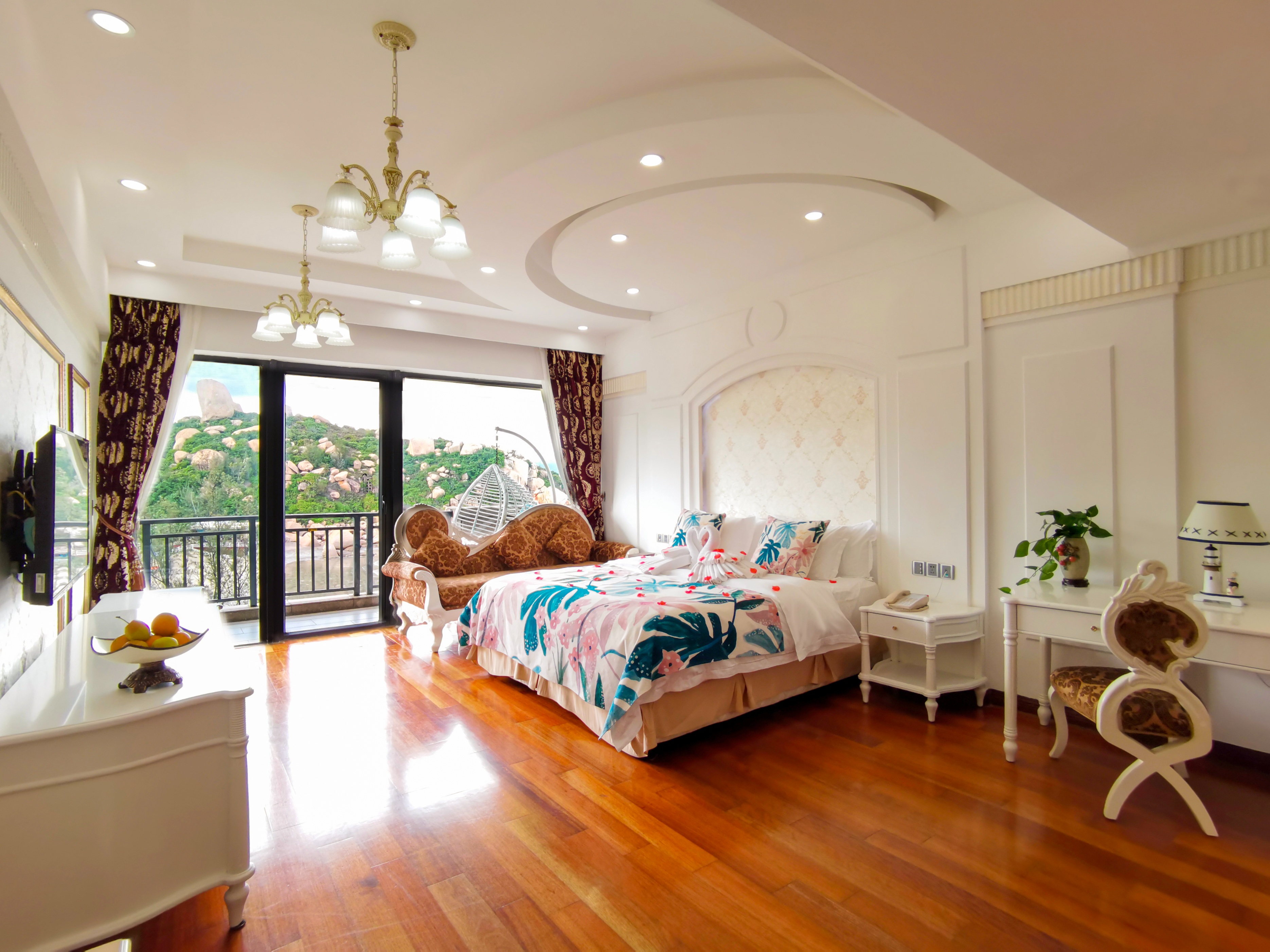 江门那琴半岛怎么样,江门那琴半岛婚纱摄影效果图