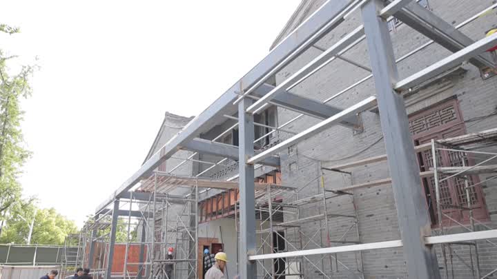 马可·波罗纪念馆正在提档升级，未来将变成这样……