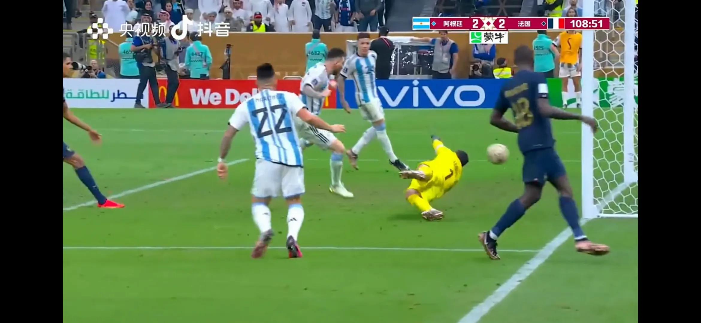 新王加冕分享,梅西世界杯十佳进球