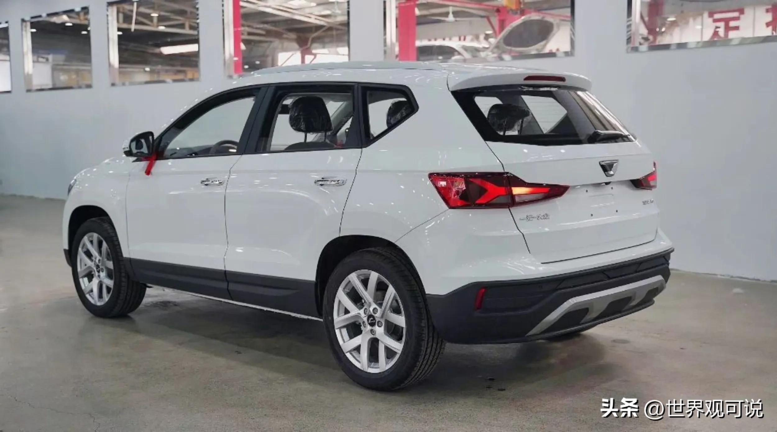 2.0l+6at或8at的suv合资车,这4款合资suv空间超大油耗超低