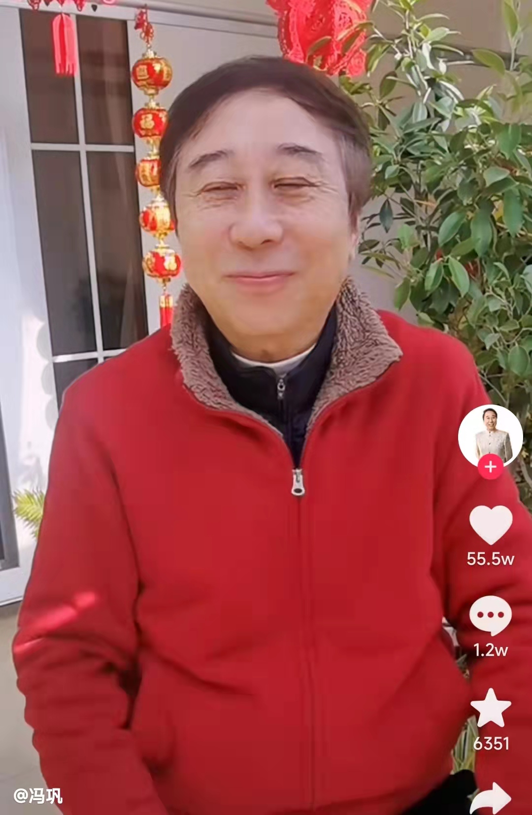 冯巩讲段子,冯巩给胖子剃头视频