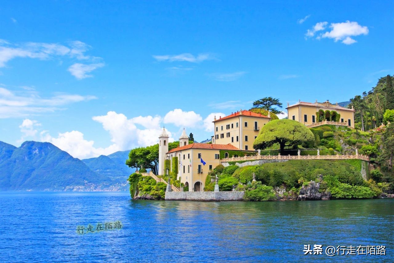 欧洲十大最美的小镇,欧洲最美的小镇之一