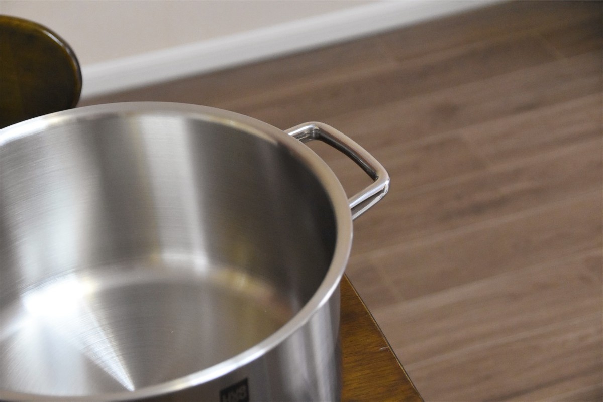 不锈钢锅小奶锅推荐双立人,不锈钢双立人汤锅和珐琅锅的区别