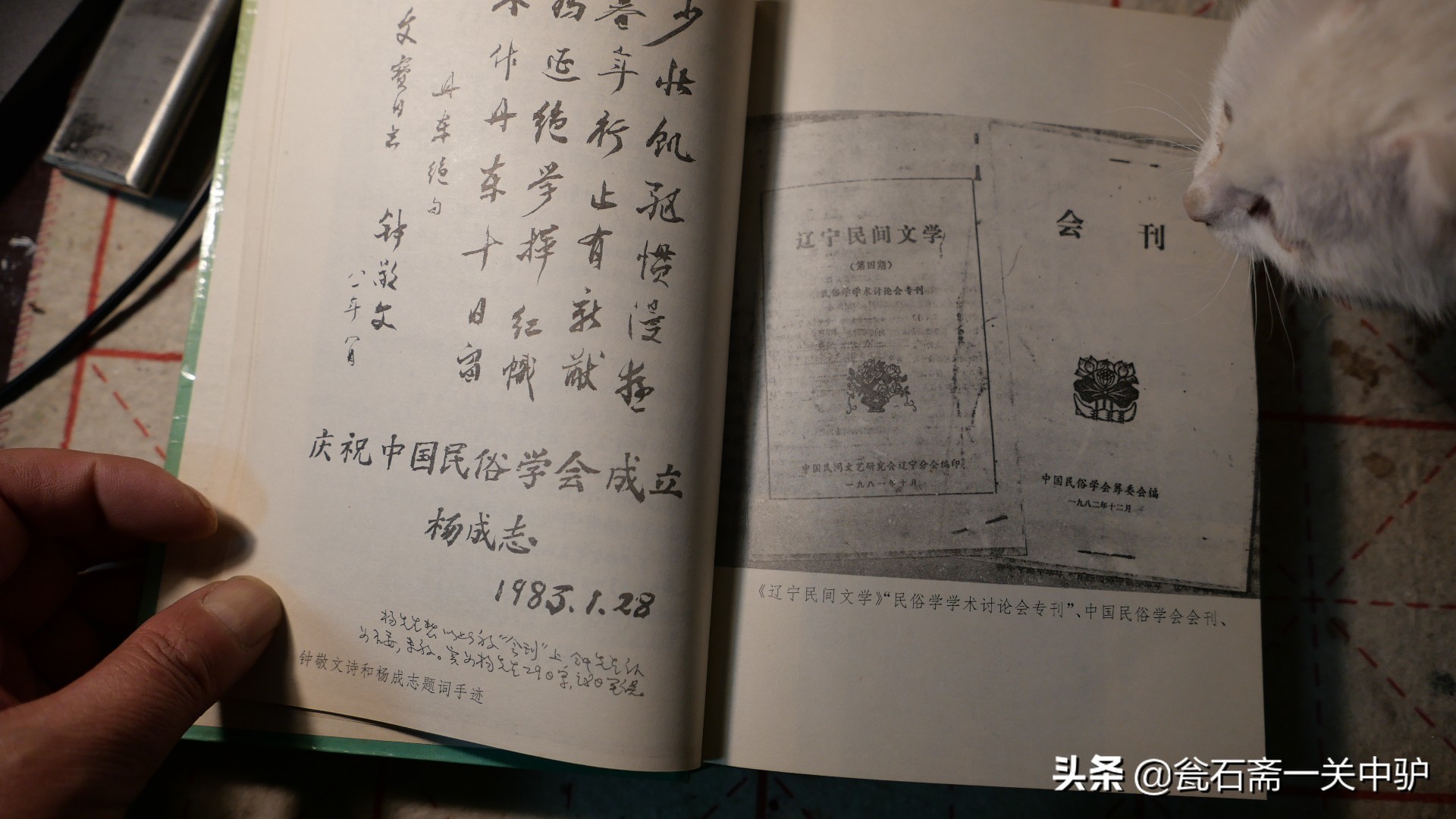 中国民俗学史,通读中国历史需要选哪本书