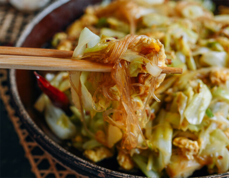 卷心菜的一百种做法美食教学,卷心菜不放肉怎么烧好吃