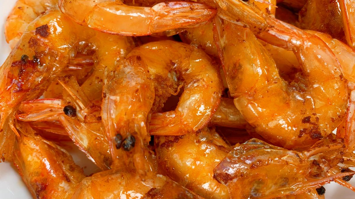 除夕年夜饭虾怎么做好吃,年夜饭大虾最好吃教程