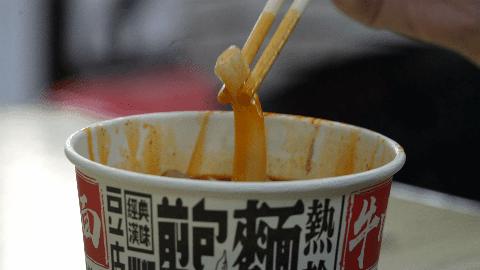 武汉空心粉最好吃,武汉好吃空心粉