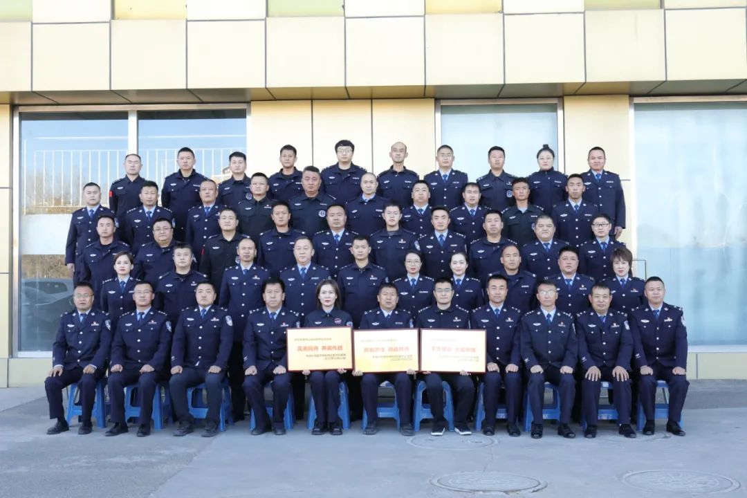 有一种荣光叫“万家心安”