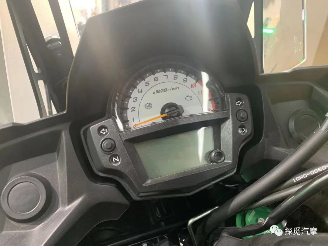 川崎versys650最新款,川崎versys650旅行版评测