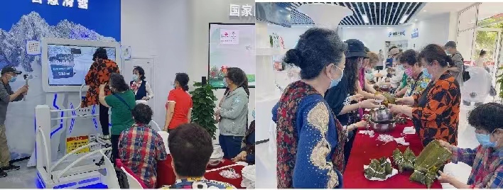 来联通营业厅别样端午放“粽”一夏