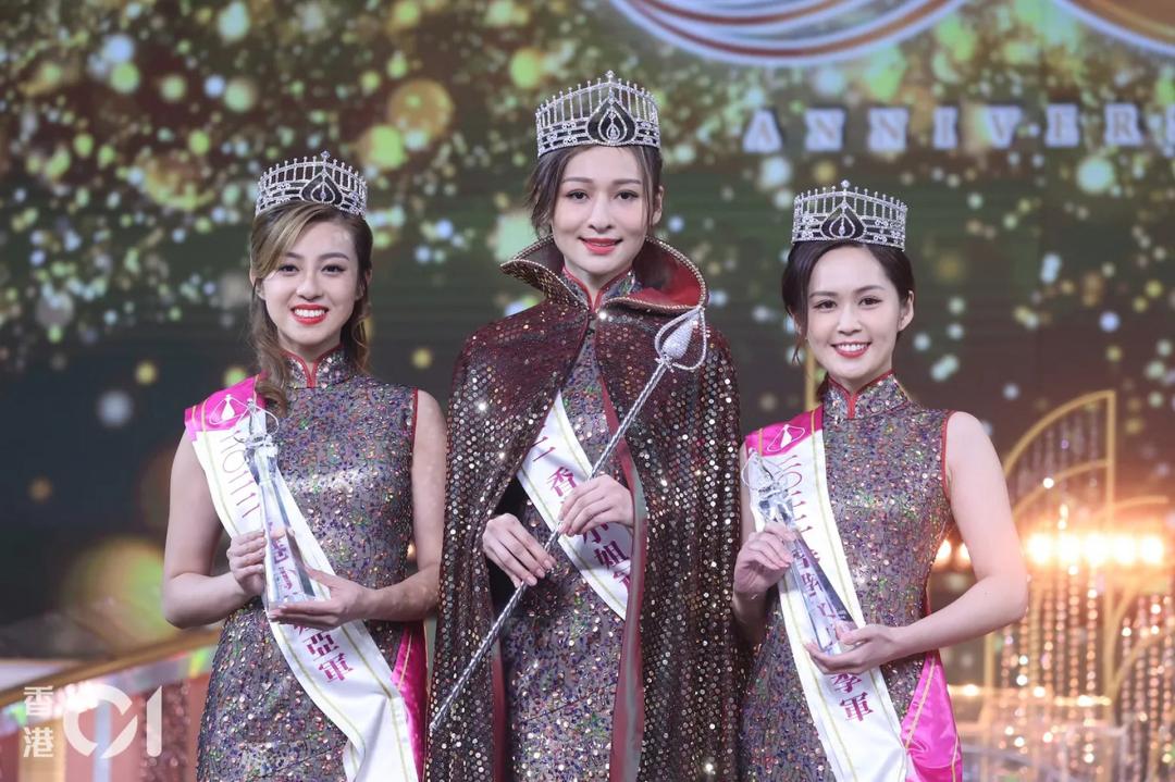 被取消资格的港姐冠军名单,港姐神颜晋级