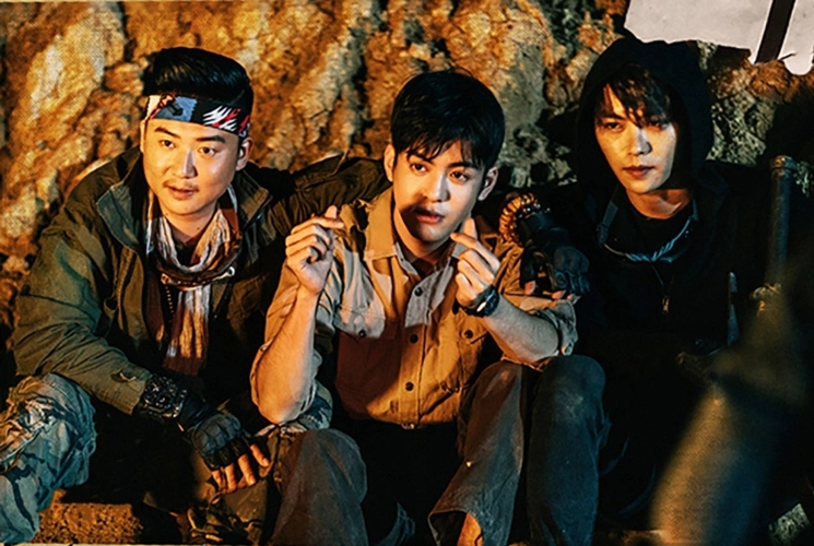 5部冷门高分神剧全想一口气看完,5部赚钱必看电视剧