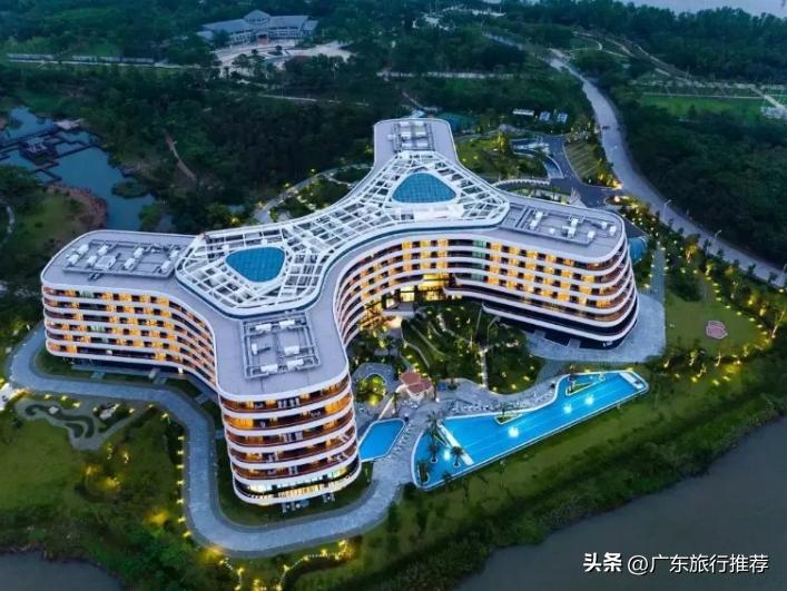 广州珠江新城酒店推荐两晚一住,广州南沙199元3天2晚酒店套餐