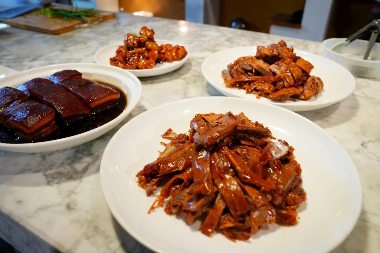 建德古村落美食有哪些特色,杭州的建德菜有什么特色