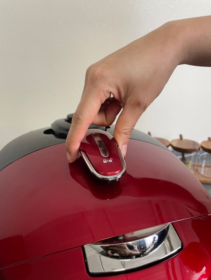 福库韩国电饭锅快速煮饭设置,福库ih多功能压力电饭煲使用教程