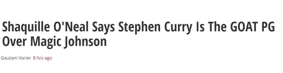 美国杨毅评价库里和勒布朗,库里击败詹皇3次