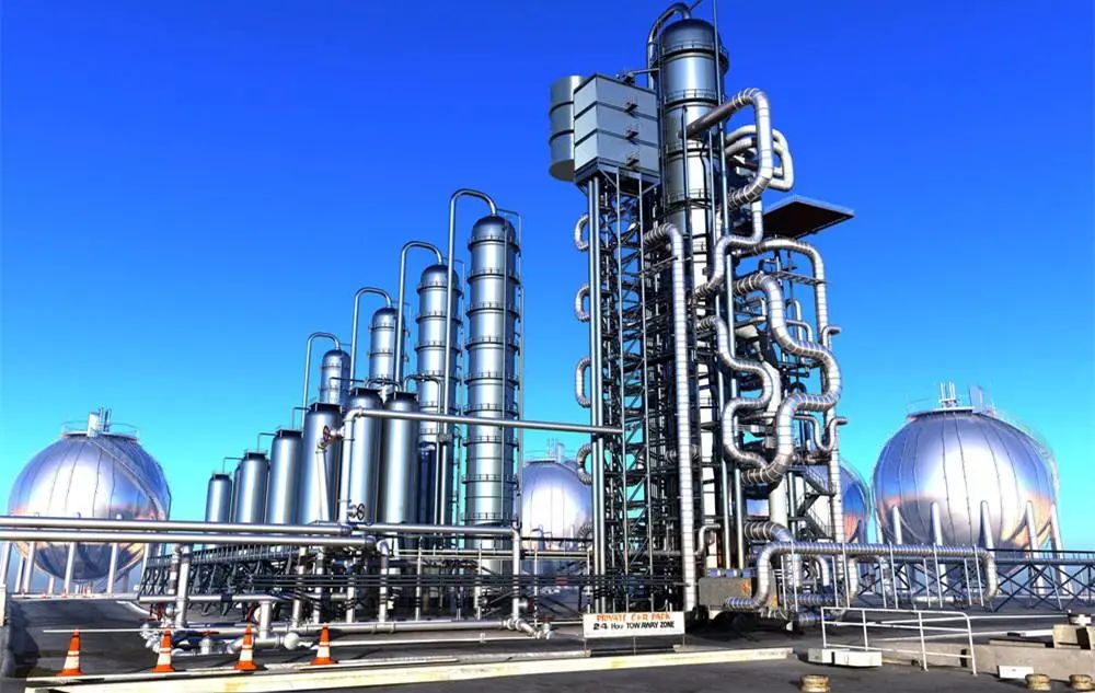 中石化38家炼化企业,全国油服企业有多少家