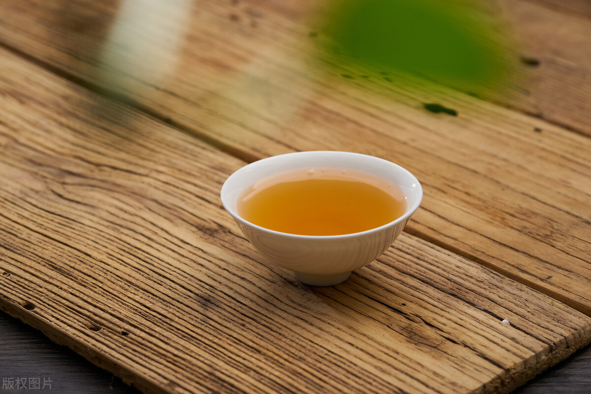 大益班章普洱茶,2017班章五寨熟茶
