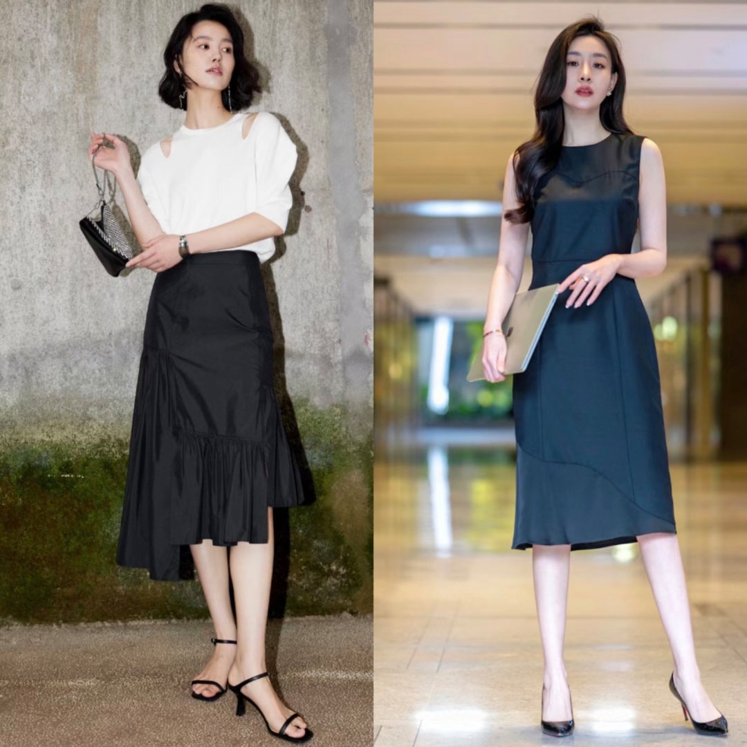 穿衣服没气场,穿衣服总是缺少点气质怎么办