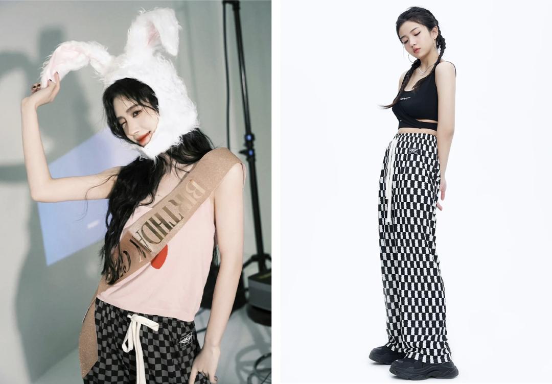 赵露思最爱穿的8家店铺，火到频频断货