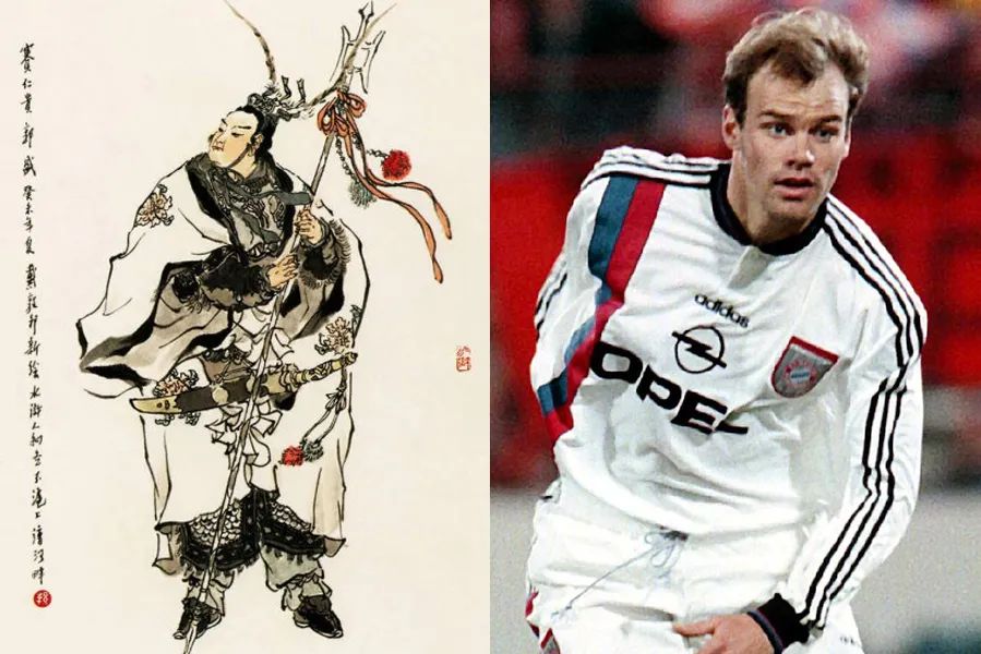 拜仁慕尼黑21世纪最佳阵容,拜仁队史第一