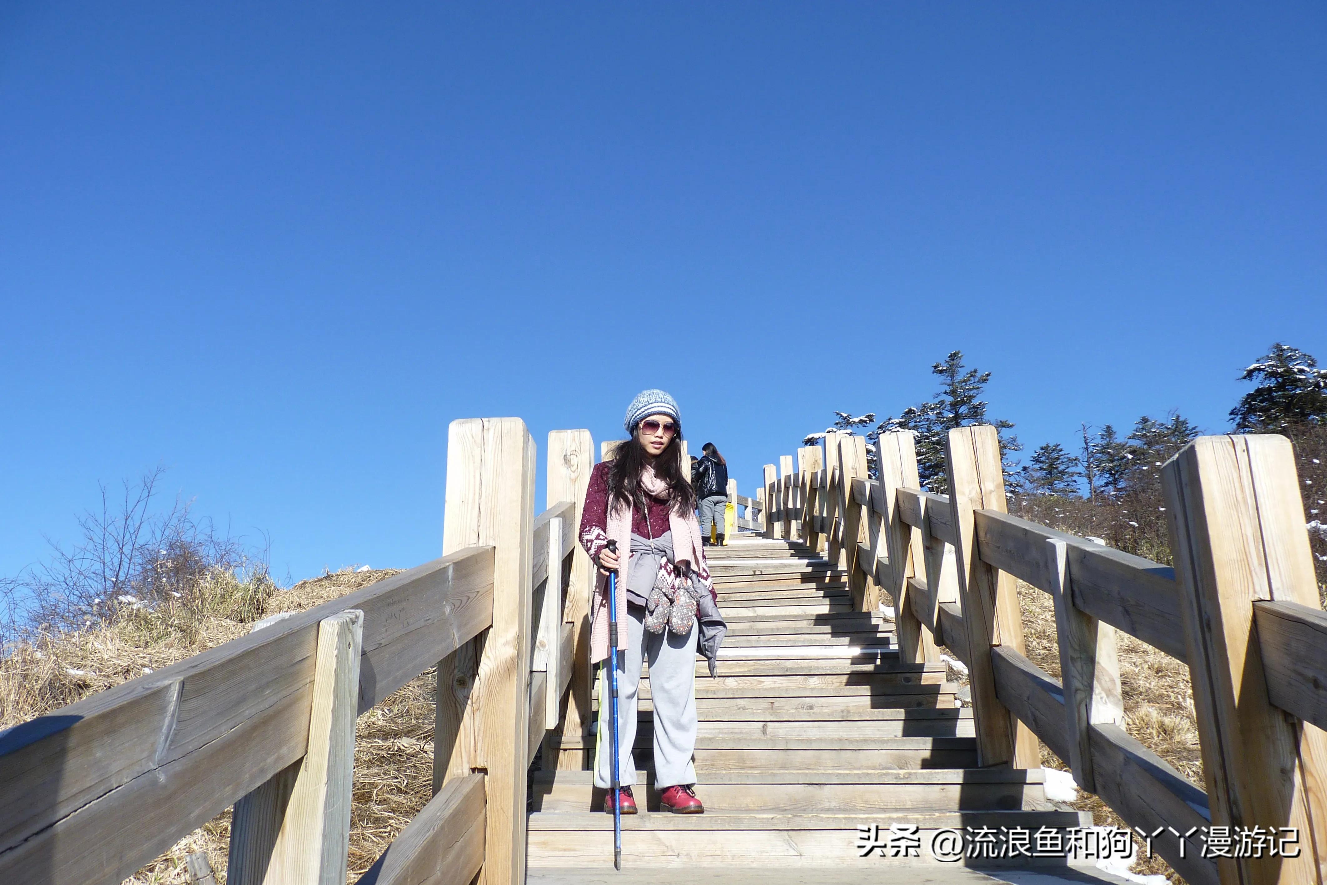 四月份成都近郊一日游好去处,2022成都近郊看雪一日游最佳去处