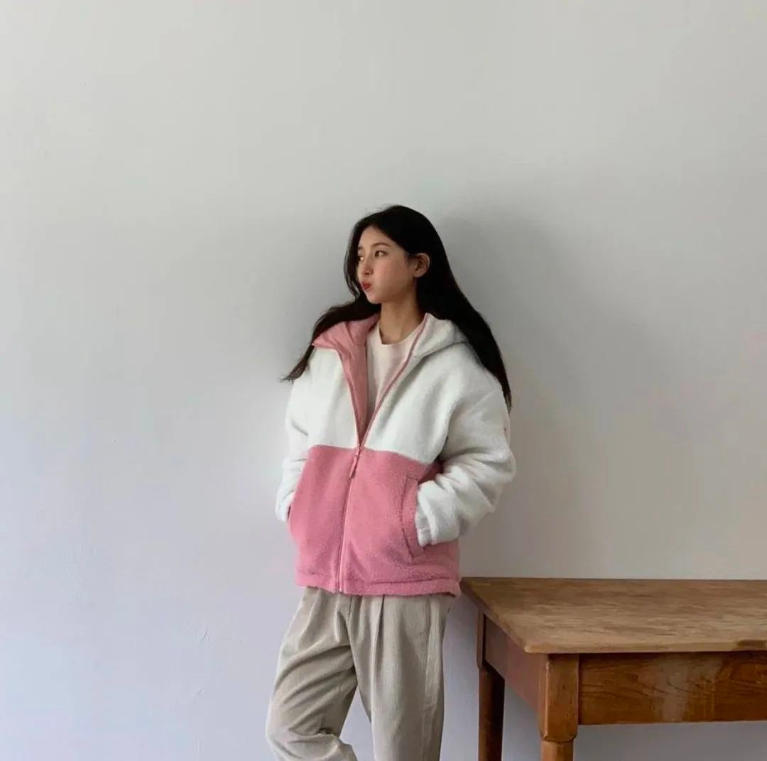 今日分享韩国女星秀智的衣柜，实用又百搭