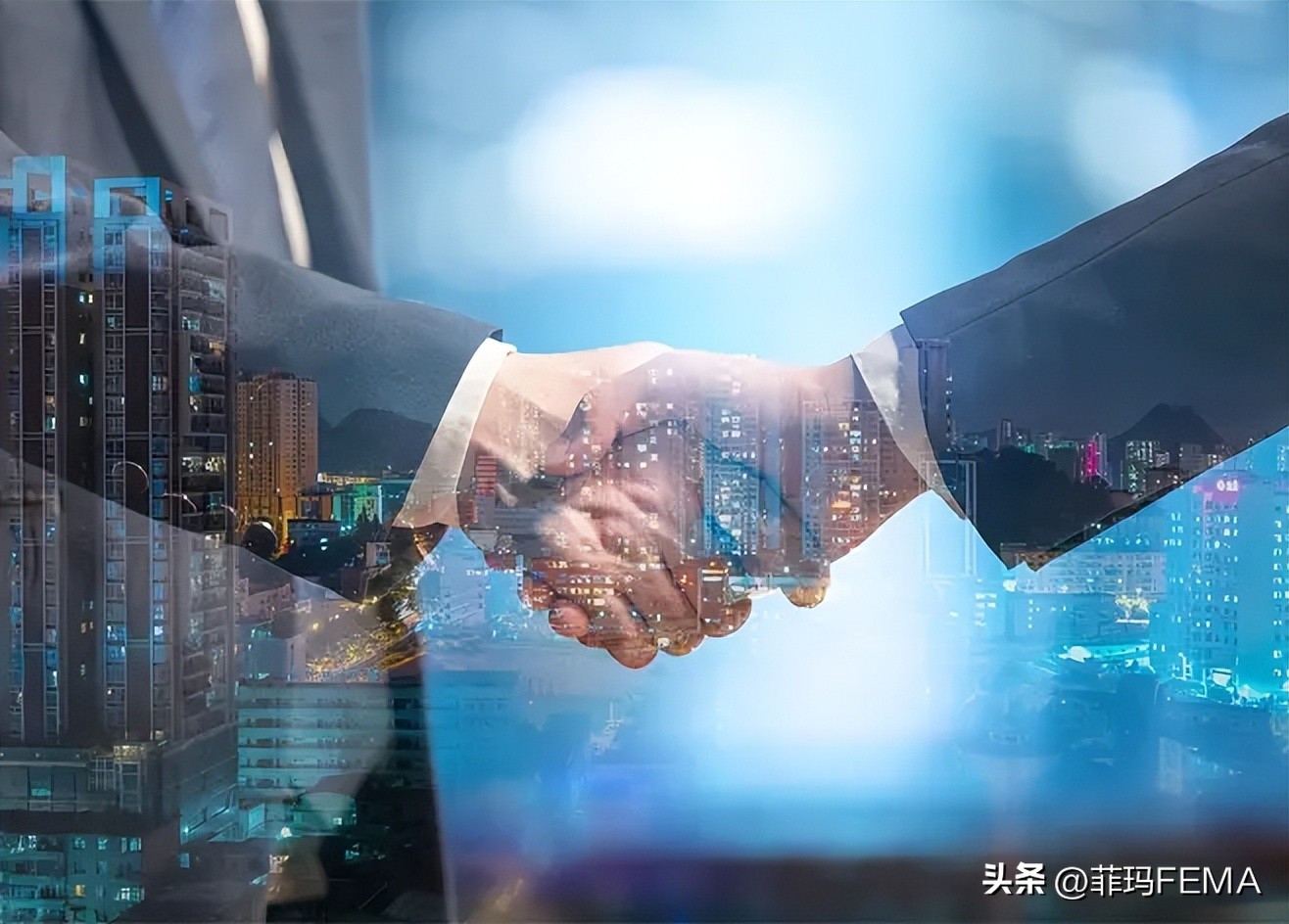 战略联盟和合作战略,战略联盟合作共赢共同发展