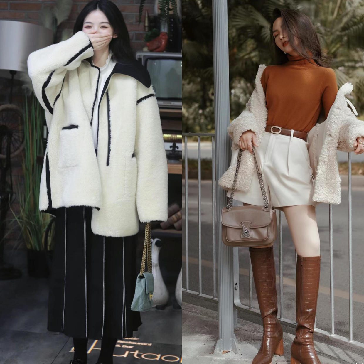 2020开春最火的5件薄外套时髦炸了,2020春天穿这3件外套真的很时髦