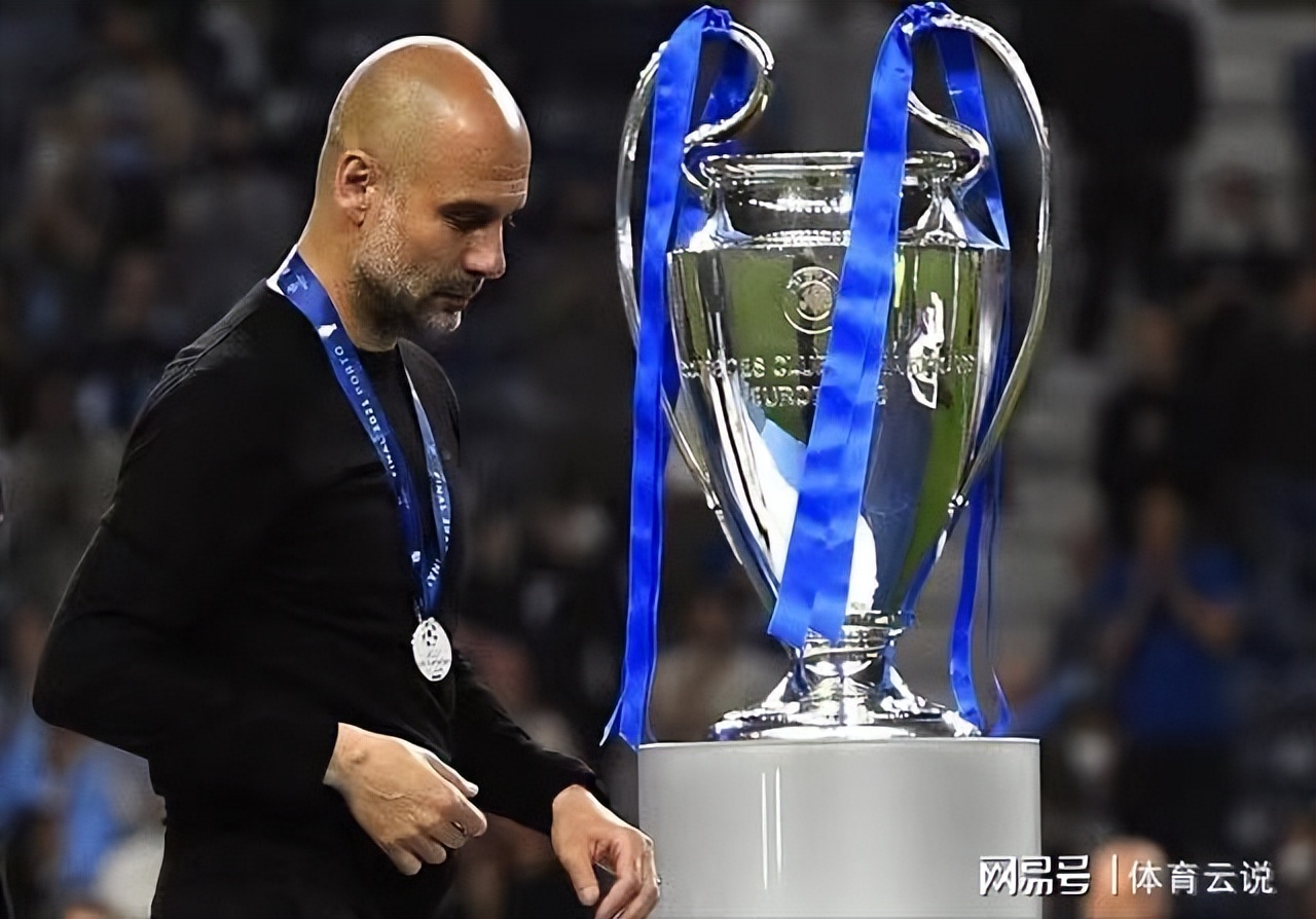 瓜迪奥拉一语道破曼城,瓜迪奥拉带领曼城打破世界纪录