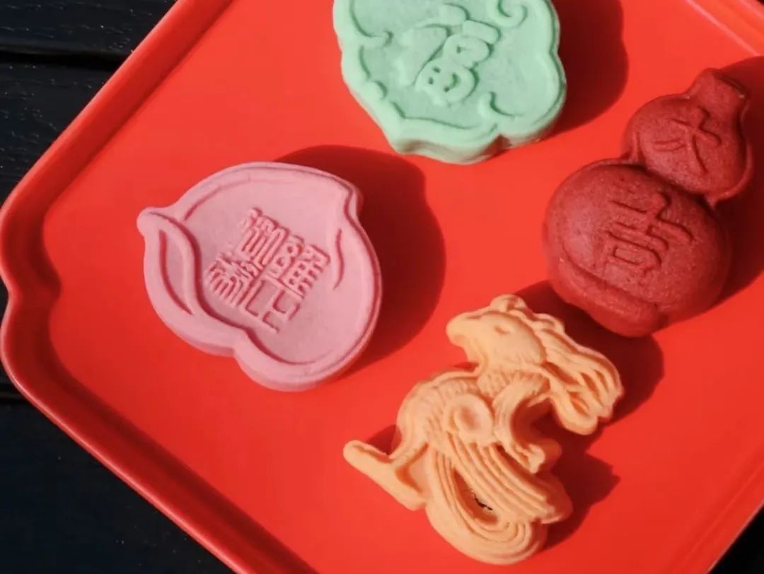 故宫下午茶哪个最好吃,景山公园奶茶