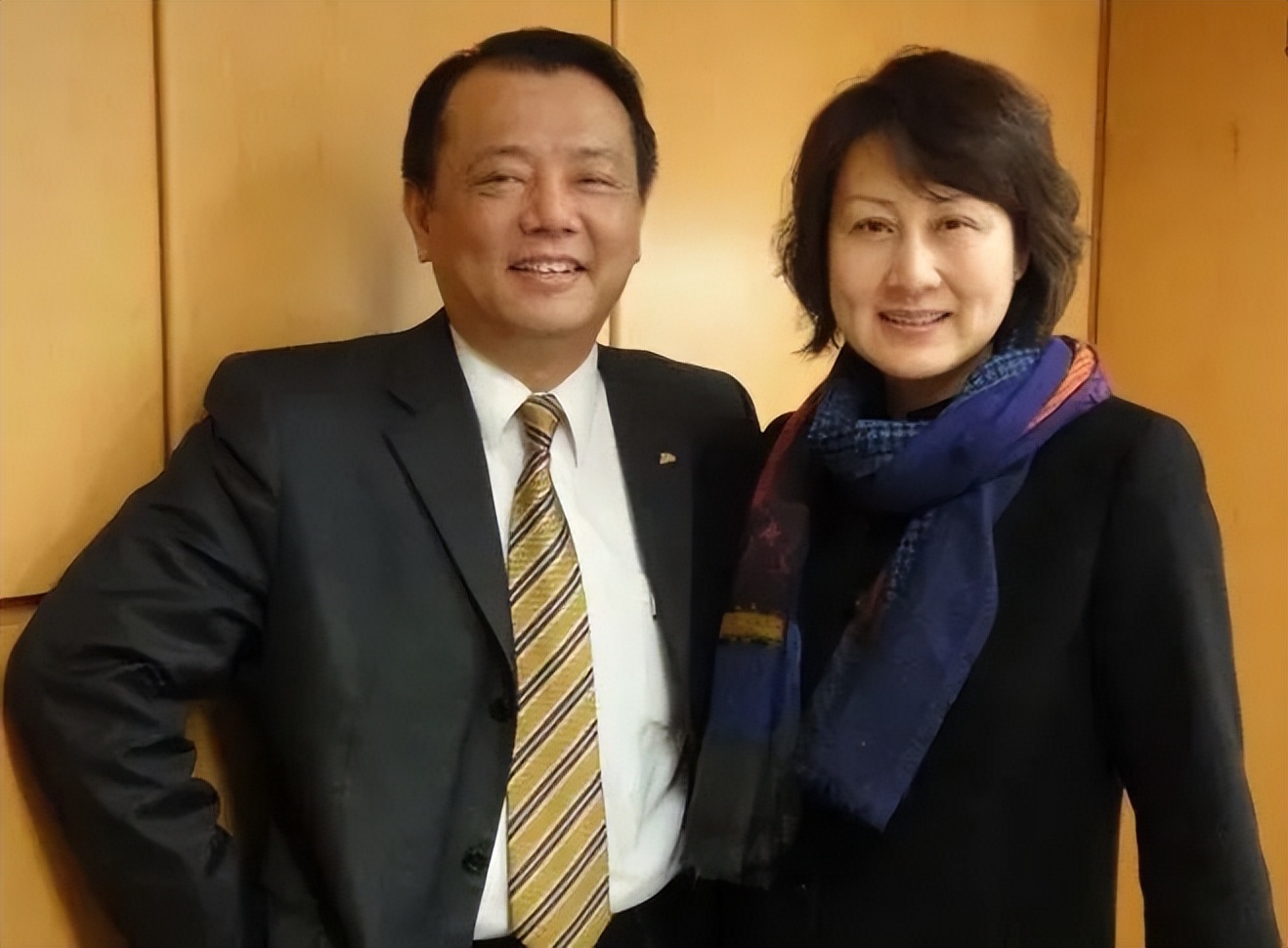 第一代“国民媳妇”,与富豪丈夫一见钟情,曾被婆婆嫌弃不像“刘慧芳”,如今59岁仍是顶流