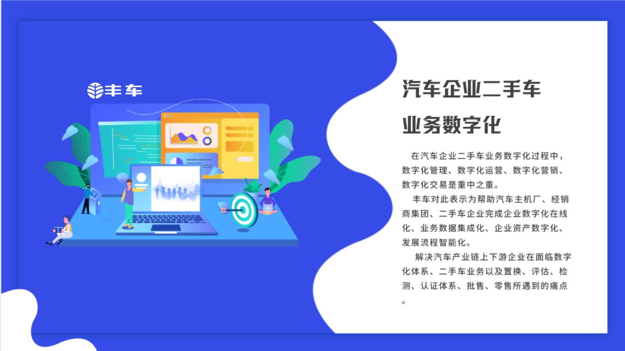 如何通过二手车置换拉动新车增长？-丰车