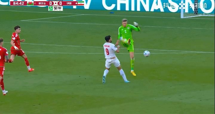 补时两分钟两球绝杀,补时最后一分钟伊朗的点球