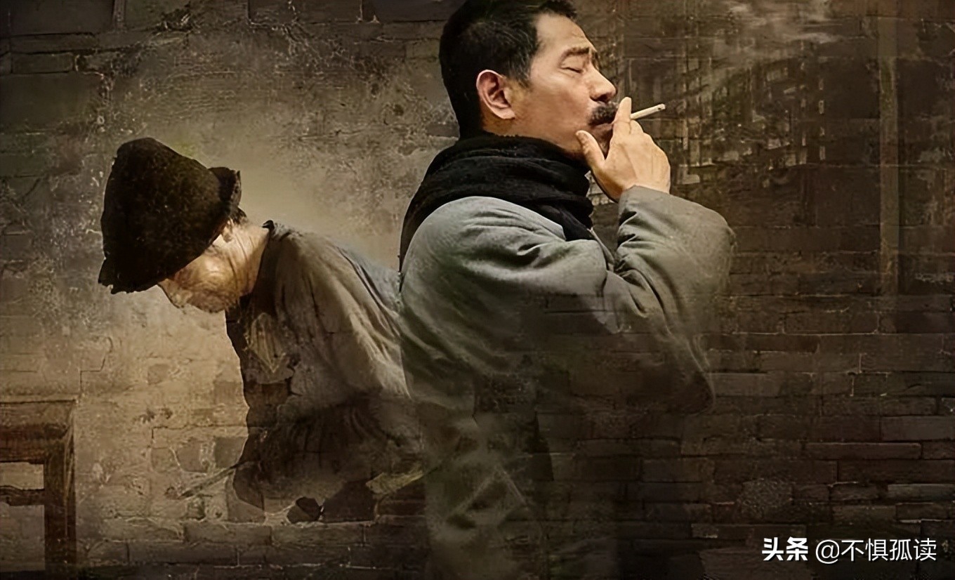 鲁迅玩伴闰土57岁病逝留下5子,鲁迅幼时好友闰土真实存在吗